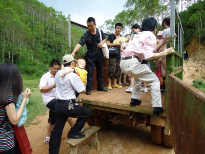 机耕路的由来（家长指引，请勿模仿）